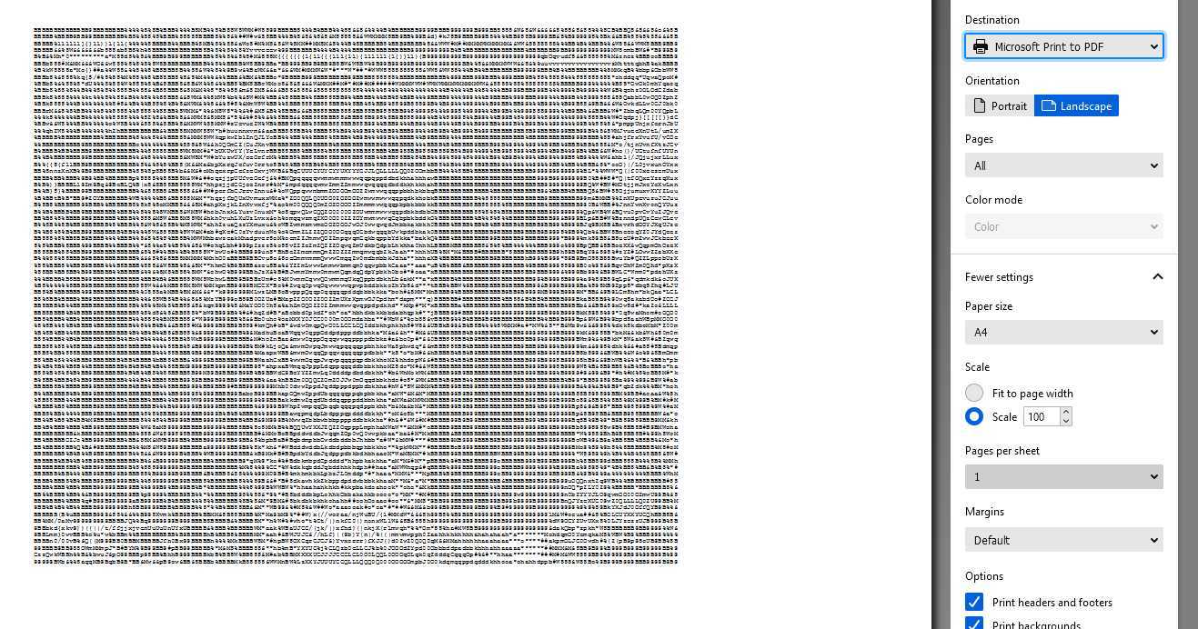 easy ascii art 7x40