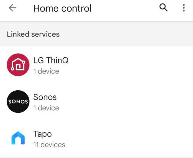 fix tapo not working with google home