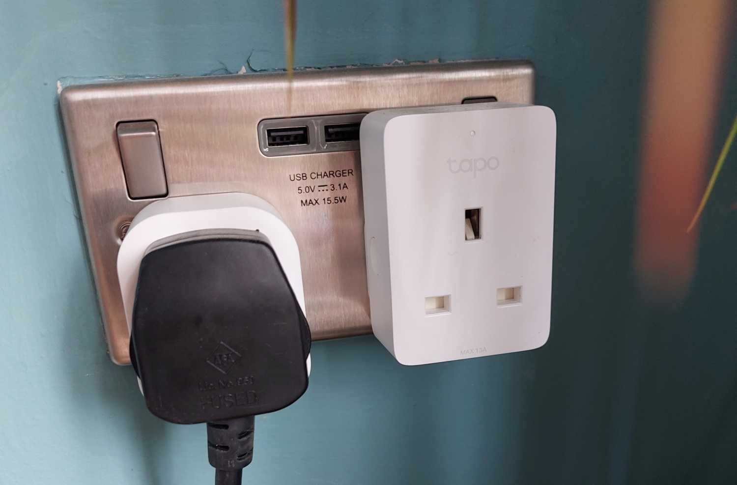 smart plug with google home