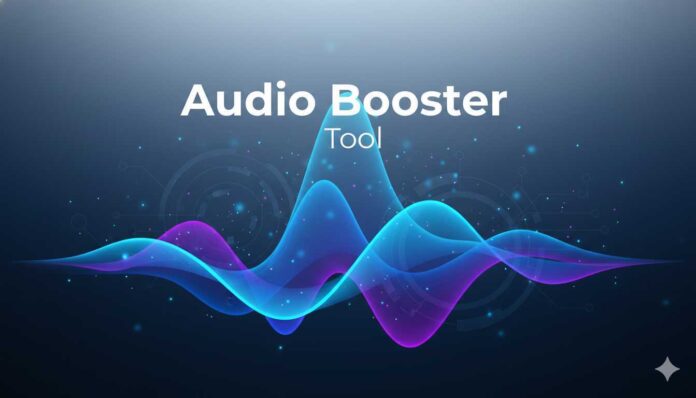 audio booster