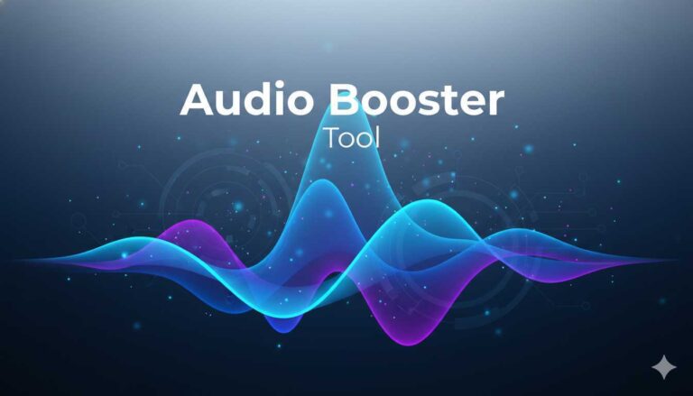 audio booster