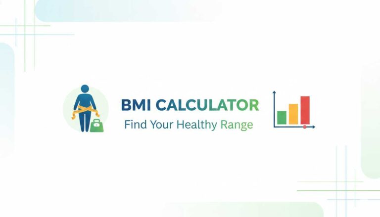 bmi calculator