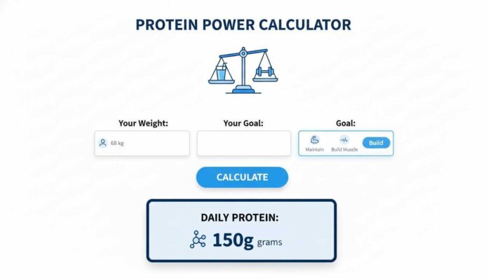 protein intake